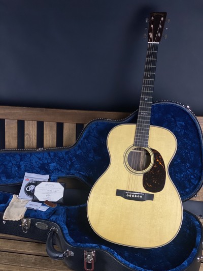 Martin 000-EC Eric Clapton 30th Anniversary